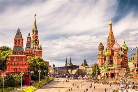 Russia Travel Guide: For An Unforgettable Holiday Experience