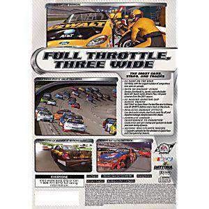 NASCAR Thunder 2002 - PS2 Game - Retro vGames