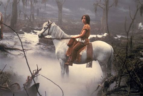 The Neverending Story's Atreyu and Childlike Empress reunite 35 years ...