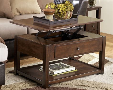 30 Collection of Small Coffee Tables with Storage