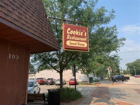 Town Traditions: Cookie's Restaurant, Part Of Minooka For Decades ...