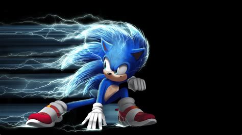 Sonic The Hedgehog - Supersonic Speed GMV/MMV - YouTube