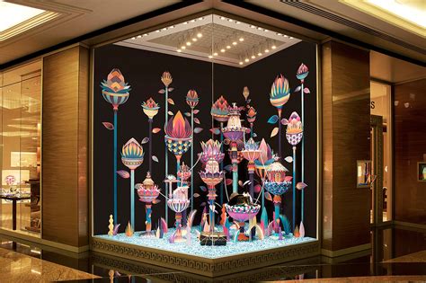 Forest Folks – Nova vitrine Hermès | DESIGN on the ROCKS | Decorações ...