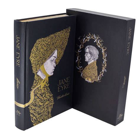 Jane Eyre | LitJoy Classic's Special Edition Hardcover Book - LitJoy Crate