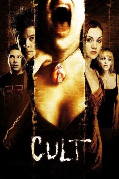 Cult (2007) — The Movie Database (TMDb)