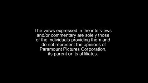 Paramount FBI Warning Screen (2001) - YouTube