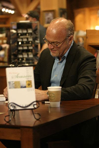 Greg Laurie Book Signing