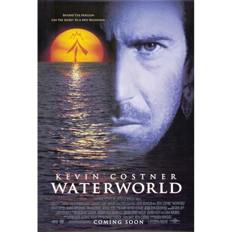 Waterworld Movie Poster