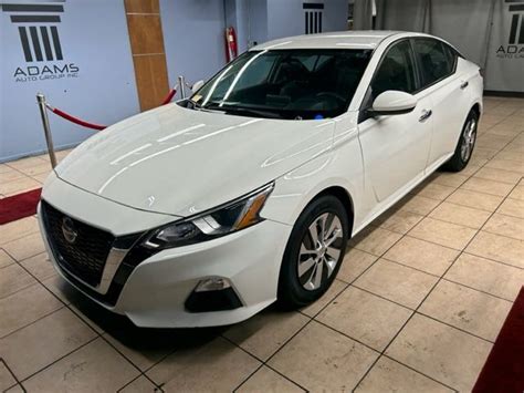 Used 2020 Nissan Altima 2.5 S in Charlotte NC