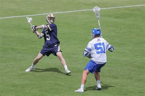 NCAA lacrosse final: Notre Dame tops Duke, 13-9, for first national ...