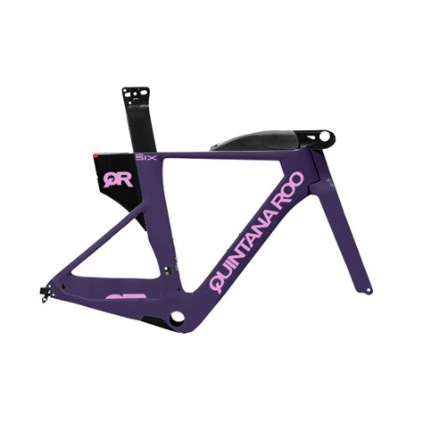 Quintana Roo PRSIX DISC Frameset