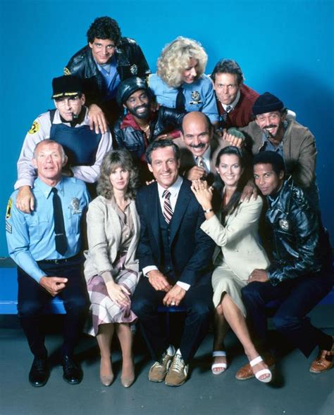 Hill Street Blues - The Greatest '80s TV Shows - In pictures - Digital Spy