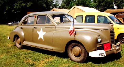 The sedan chair of the military master: a tour of military cars used in ...