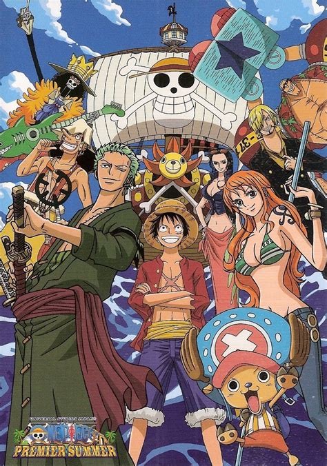 One Piece Zou Arc Episodes