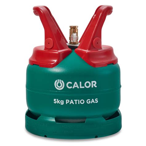 Calor Propane Gas Refill 5 kg | Departments | DIY at B&Q