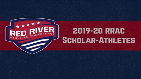 RED RIVER ANNOUNCES SCHOLAR-ATHLETE LIST | LSU Shreveport Athletics