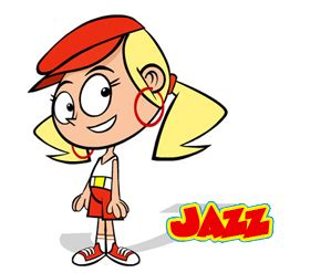 Jazzmine | Preschool Popstars Wiki | Fandom