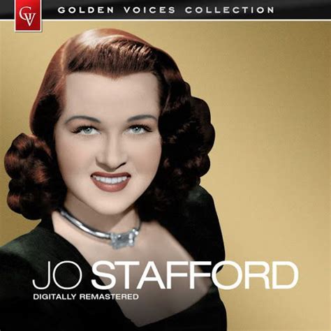 Jo Stafford I'll Be Seeing You 1944 | Amazing songs, Songs, Old flame