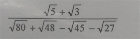 simplify (class 9th) - Brainly.in