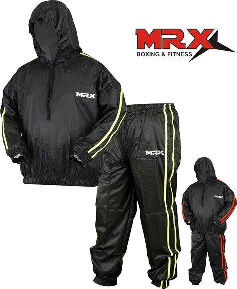 Kleding, fitnessaccessoires 2Fit Sauna Sweat Suit Gym Boxing MMA ...