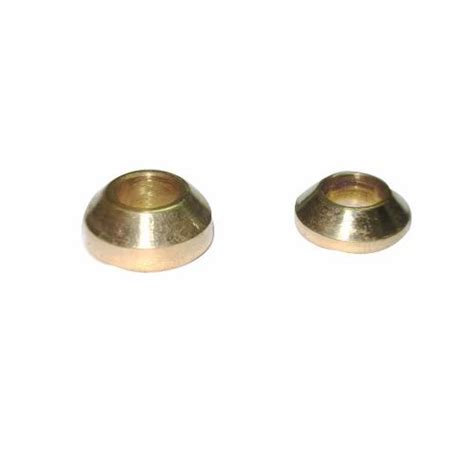 Brass Precision Component at Rs 95/piece | Brass CNC Turned Component ...