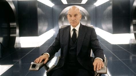 Patrick Stewart Open To Reprising Role As Professor X