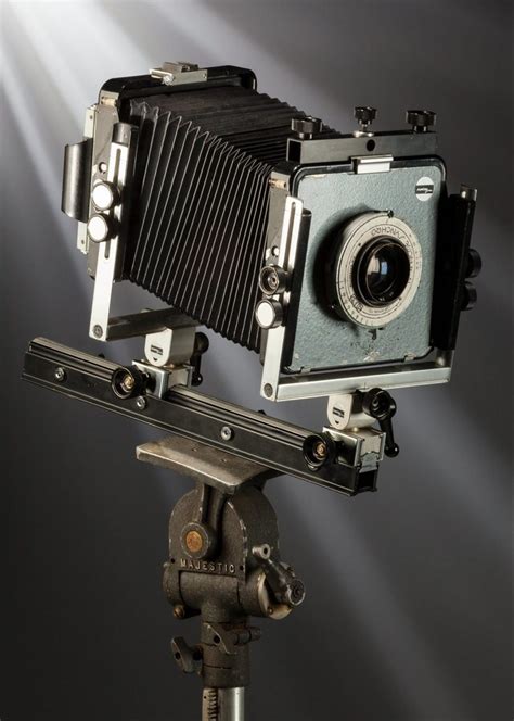 Ansel Adams' Large Format Camera Set for Auction - InsideHook