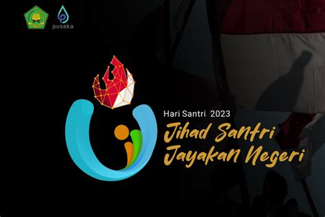 Hari Santri 2023: Tema, Logo, dan Filosofinya