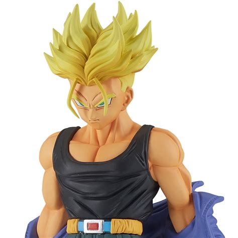 Dragon Ball Z Super Saiyan Trunks Solid Edge Works Vol. 9 Statue