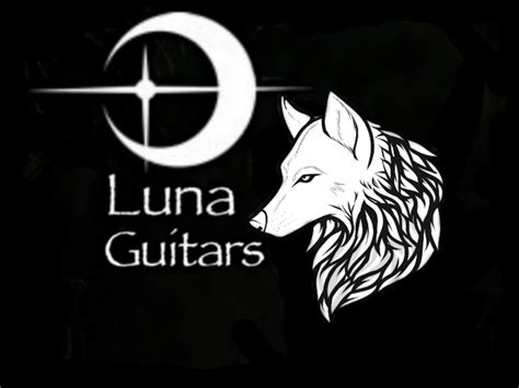 Luna Logo With Tribal Wolf - Wolves Photo (34180677) - Fanpop