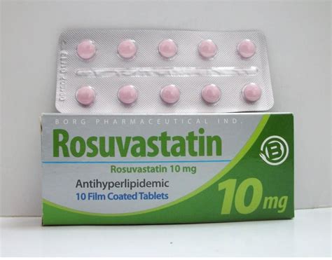 rosuvastatin 10mg tab nov – rosuvastatin 10mg images – G4G5