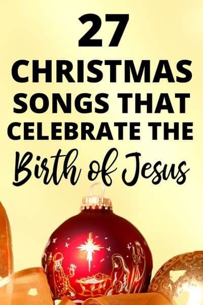 27 Christian Christmas Songs that Celebrate the True Meaning