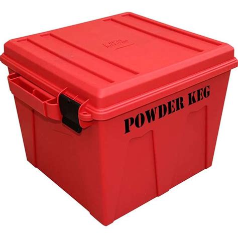 MTM PK12 RELOADING POWDER STORAGE CONTAINER | Cape Gun Works