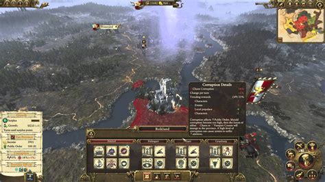 Total War: WARHAMMER – New Gameplay Footage Released – The Empire Grand ...