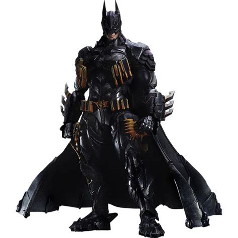 Batman Armored Collectible Figure | Dark Knight's Ultimate Defense