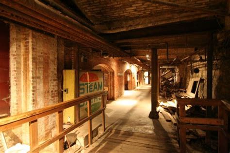 Seattle, Underground | Places to go in washington state, Underground ...