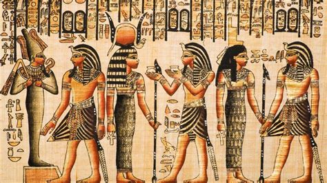 Pharaohs, Gods and Kingdoms: 9 Tales From Ancient Egypt | BookTrib.