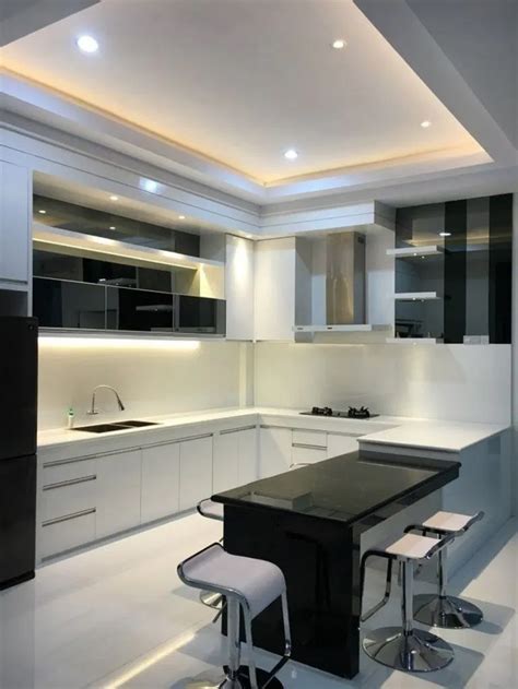 55 Eclairage Faux Plafond Cuisine - dreamscreal.com Kitchen Ceiling ...