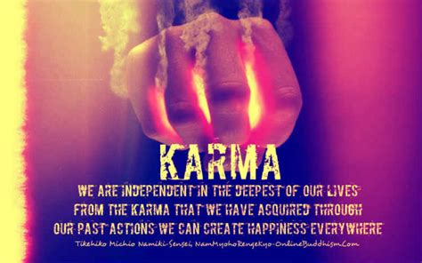 For Bad Karma Quotes Karma. QuotesGram