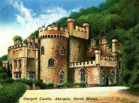 Beware Ruthin Castle Hotel's Axe Murderer Ghost! | Spooky Isles