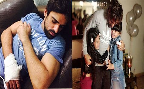 Kullfi Kumarr Bajewala Actor Mohit Malik Suffers Injury On Sets While ...