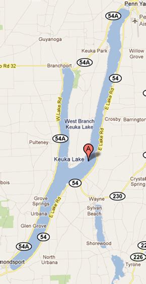 Keuka Lake - Rochester NY Real Estate - My Rochester Agent - Tod Myers