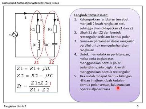 Rangkaian RLC Paralel - YouTube