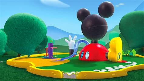 The Clubhouse | MickeyMouseClubhouse Wiki | Fandom