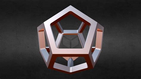 Dodecahedron - Download Free 3D model by Mike Rowley (@scrumpy26 ...