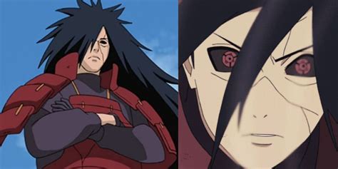 Naruto: The Secret Power Of Madara's Sharingan You Didn't Know About