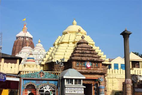 Puri Jagannath temple shut for devotees till 25 July - The Statesman