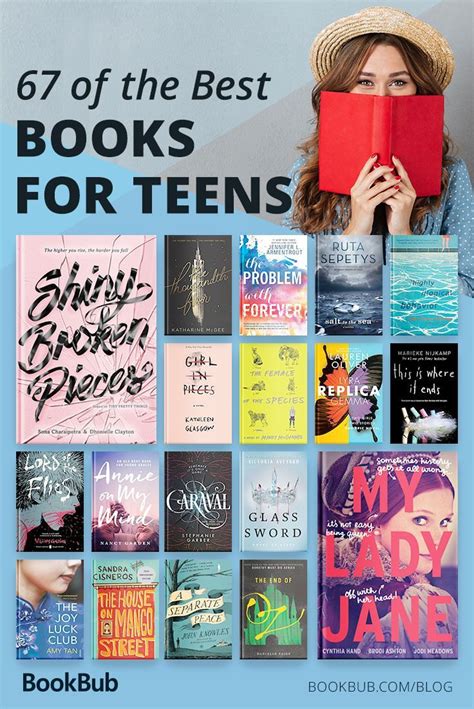 67 books teens will love! #books #books aesthetic #books to read # ...