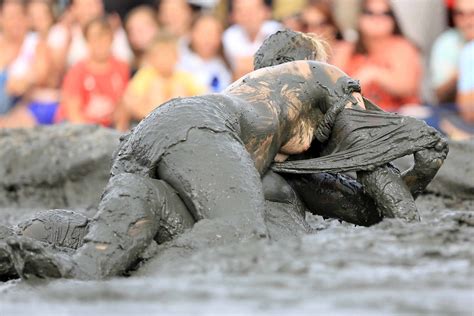 Mud Wrestling _ 302 | Ken Wewerka | Flickr