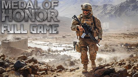 Medal of Honor 2010｜Full Game Playthrough｜4K - YouTube